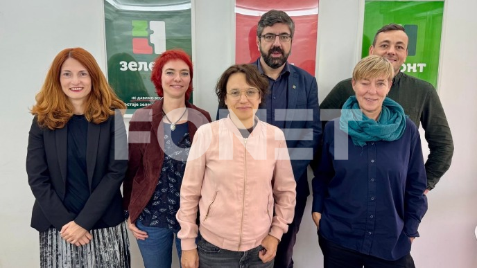 Solidarnost nemačke levice